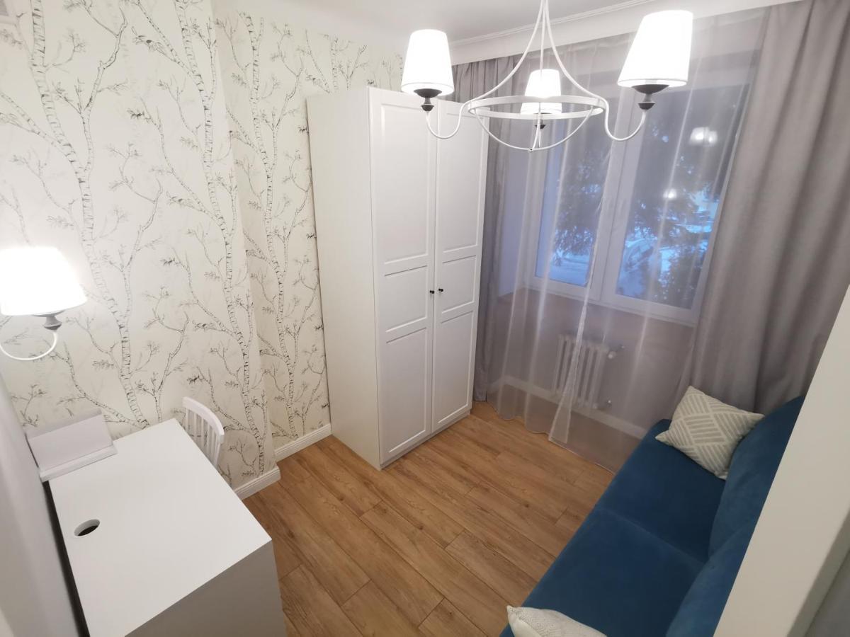 Wm Apartament Lipowa 18A Apartment Bialystok Exterior photo