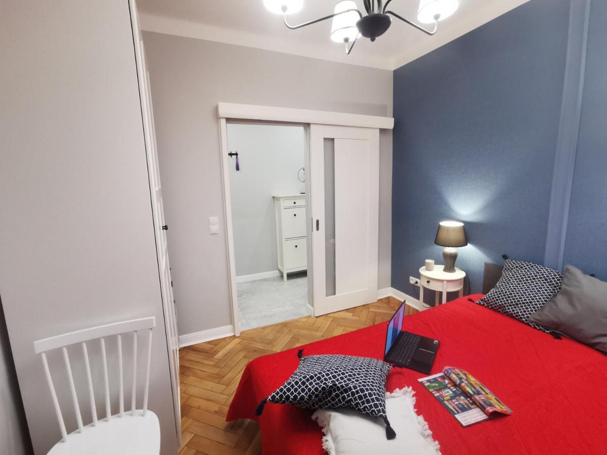 Wm Apartament Lipowa 18A Apartment Bialystok Exterior photo